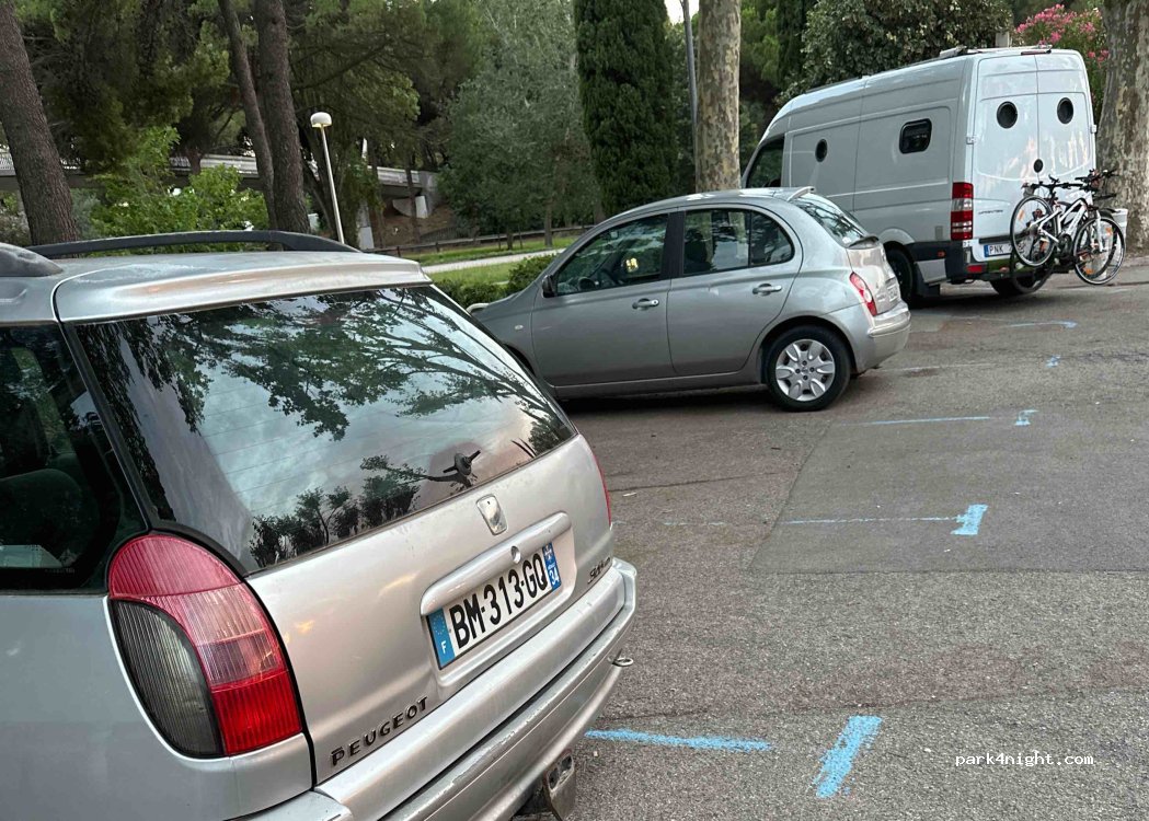 (34280) La Grande-Motte - 2 Placette des Goélands — foto