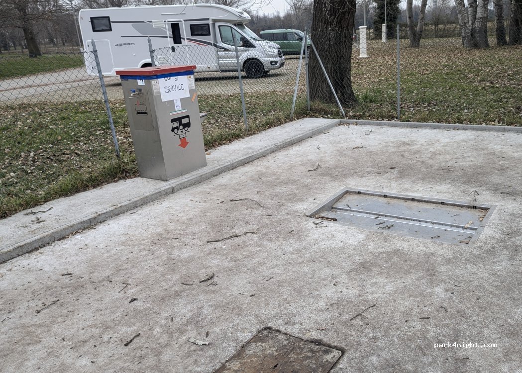 Area camper Padova — foto 4