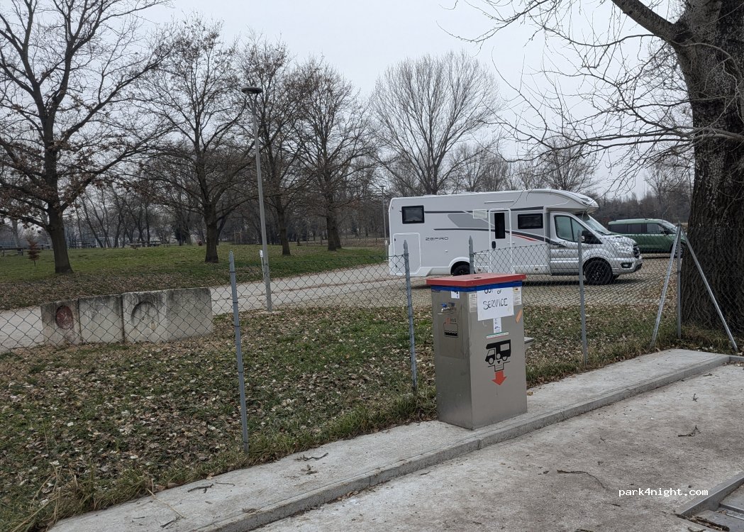 Area camper Padova — foto 5