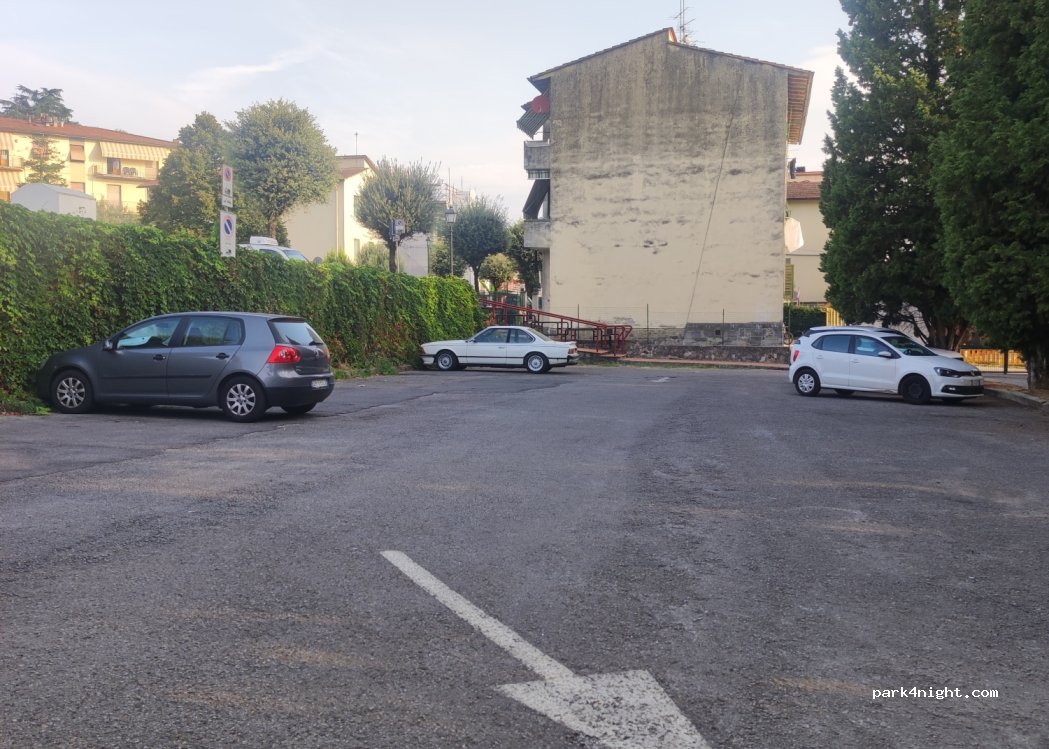 (50064) Figline e Incisa Valdarno - 8 Via A. Bruciassi — foto