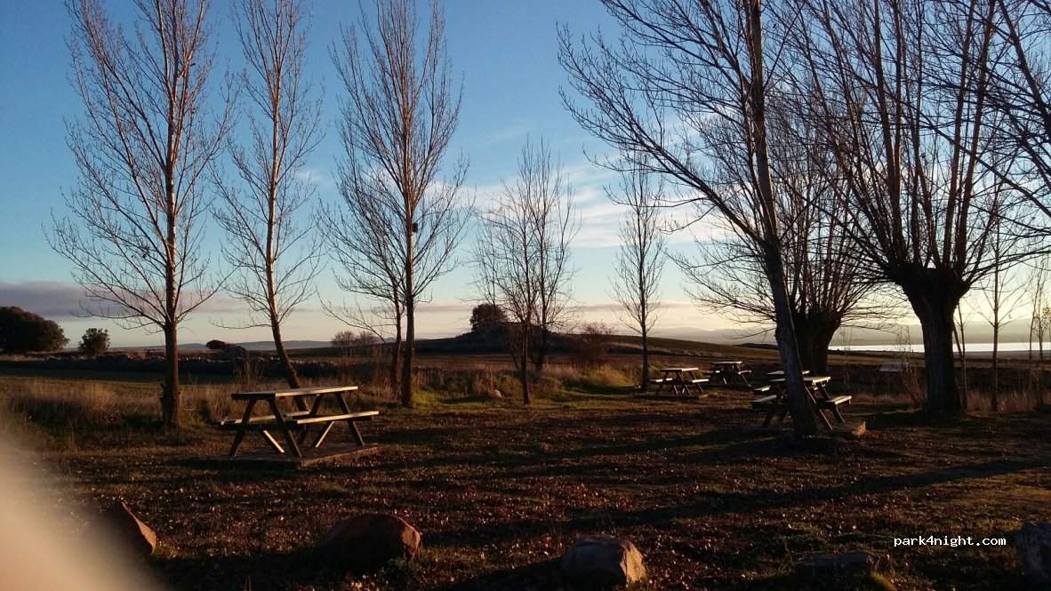 (50373) Gallocanta - Unnamed Road — foto