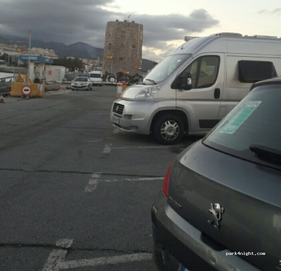 () Ceuta - Calle Pablo Iglesias — foto