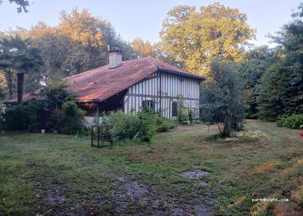 (40630) Sabres - 7301 route de Luxey — foto