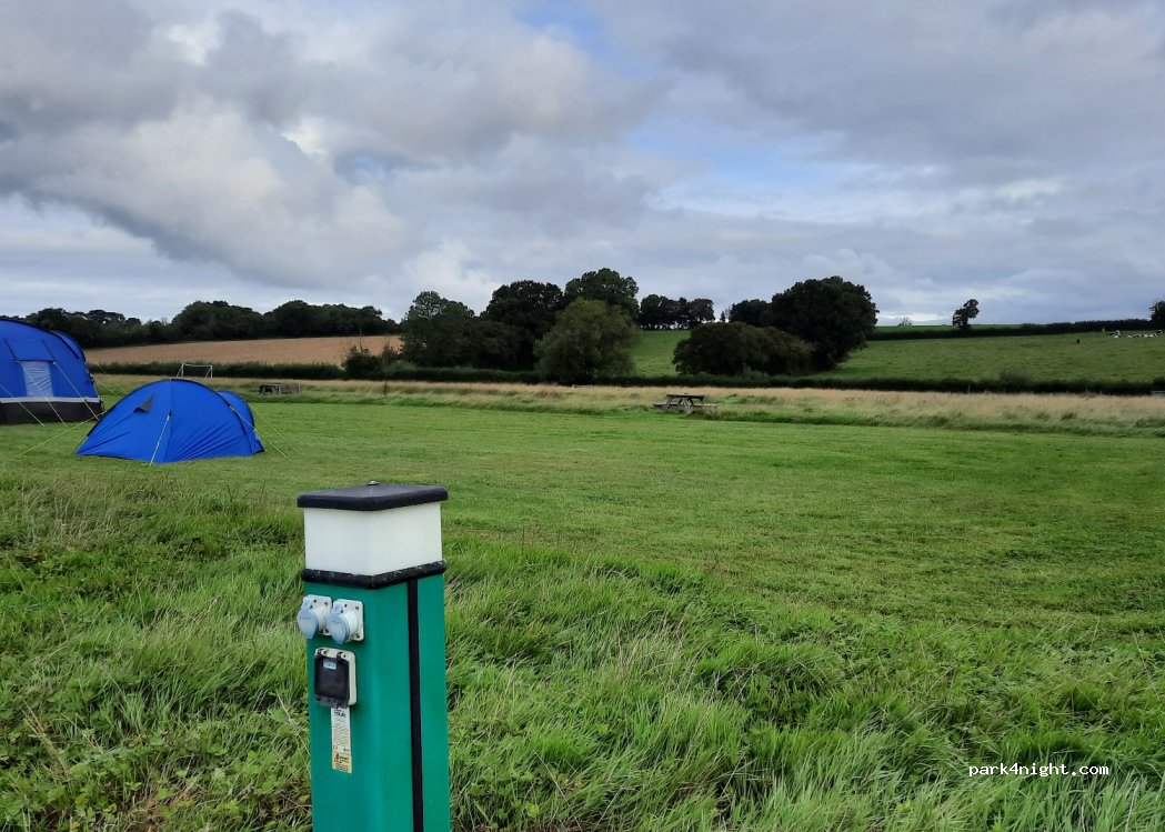 Larks Rise Caravan and Camping Park — foto 2