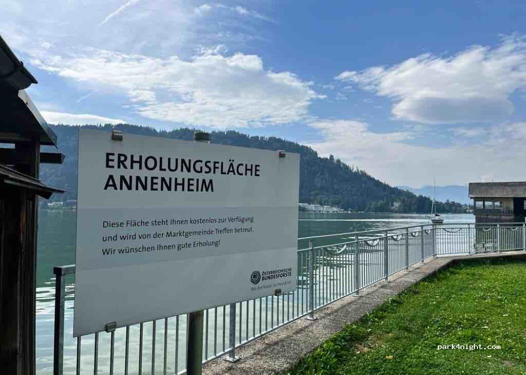 (9520) Annenheim - Seeuferstraße — foto