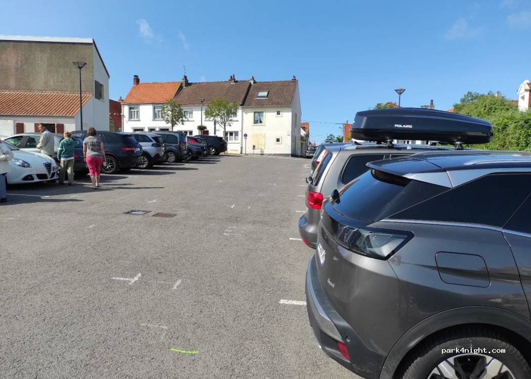 (62179) Wissant - 5 Place du Marché — foto 2