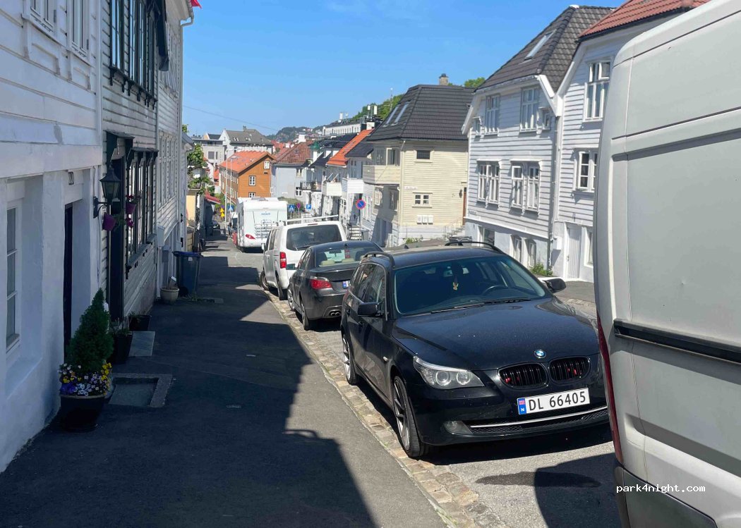 (5031) Bergen - 27A Henrik Wergelands gate — foto 2