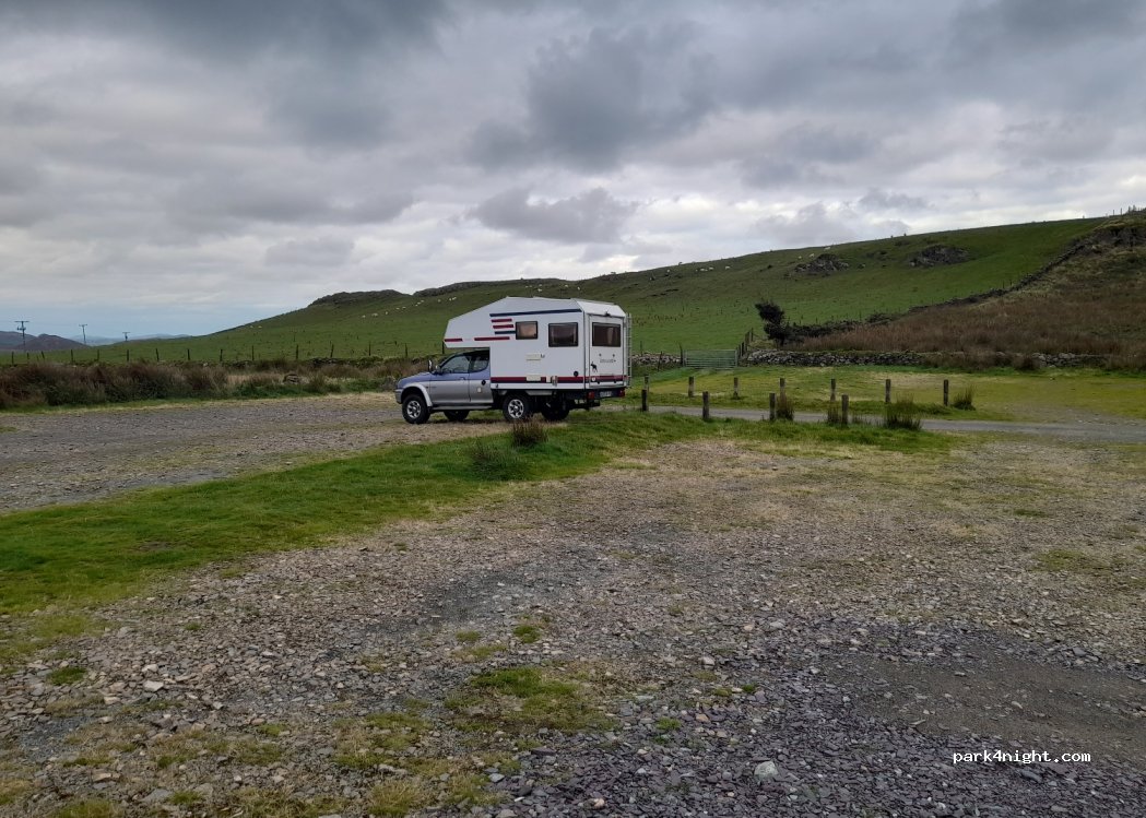 (LL53 6NU)  - Unnamed Road — foto 4