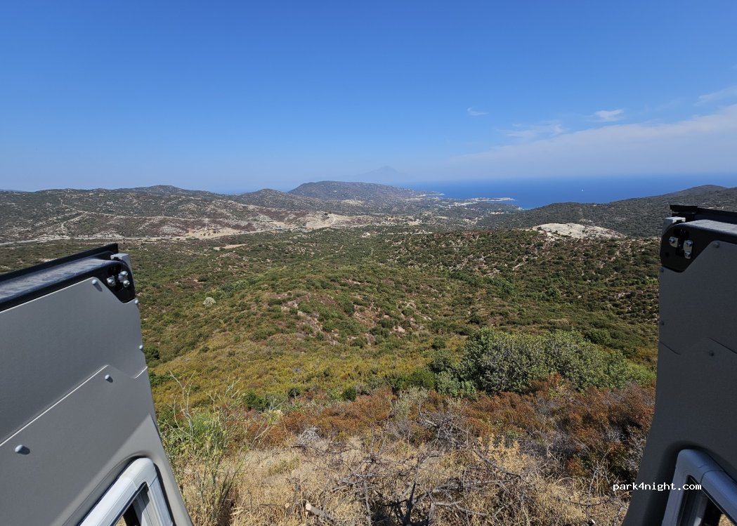 (630 72) Toroni - Epar.Od. Nikitis-Sartis — foto