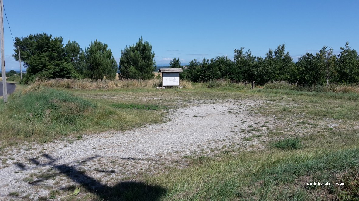 (26330) Châteauneuf-de-Galaure - Chemin de Merlin — foto 2