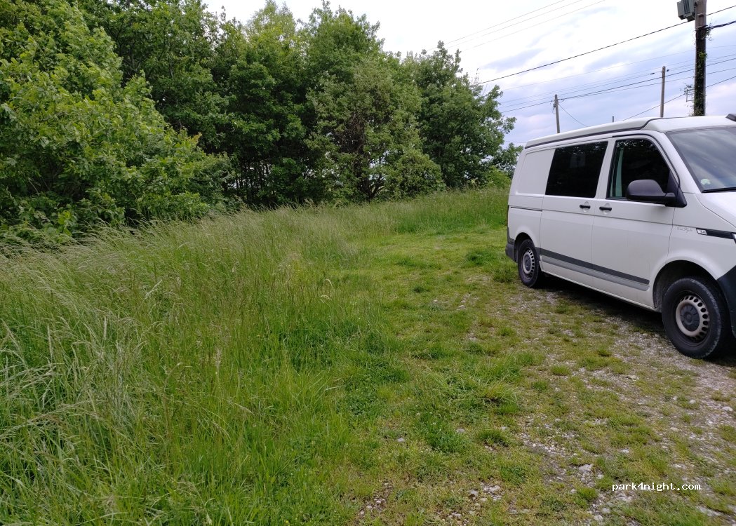(26330) Châteauneuf-de-Galaure - Chemin de Merlin — foto 5