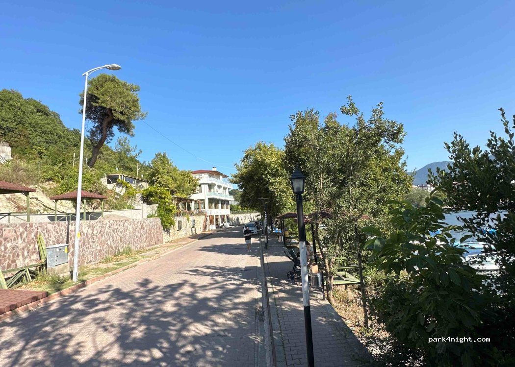 (37600) Cide - 42 Makaracı Sokak — foto