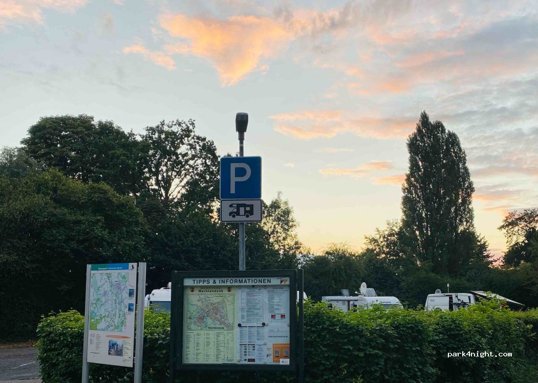 Wohnmobilstellplatz Wachtendonk — foto 2