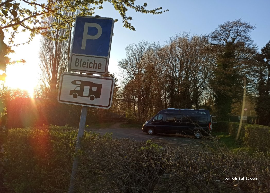 Wohnmobilstellplatz Wachtendonk — foto 3