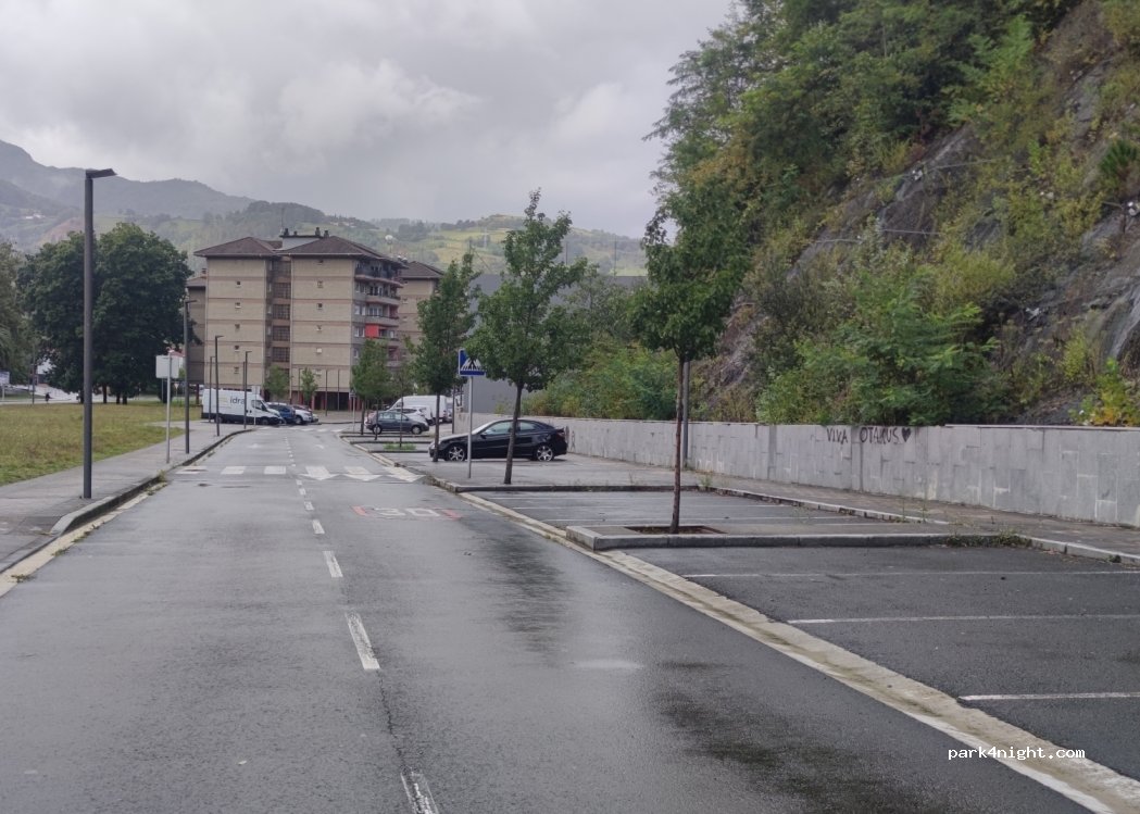 (20400) San Blas - 904 Iruña Hiribidea — foto