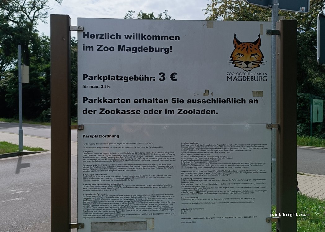 (39124) Magdeburg - 4 Am Vogelgesang — foto