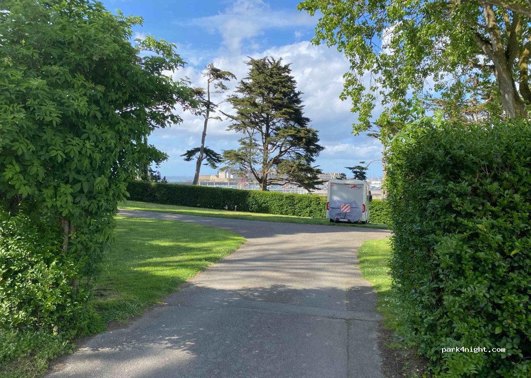 Campsite La Cité d'Alet — foto