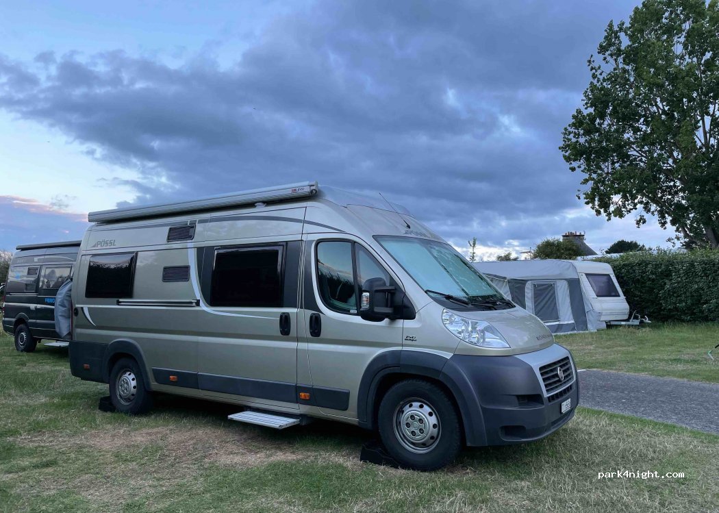 Campsite La Cité d'Alet — foto 2