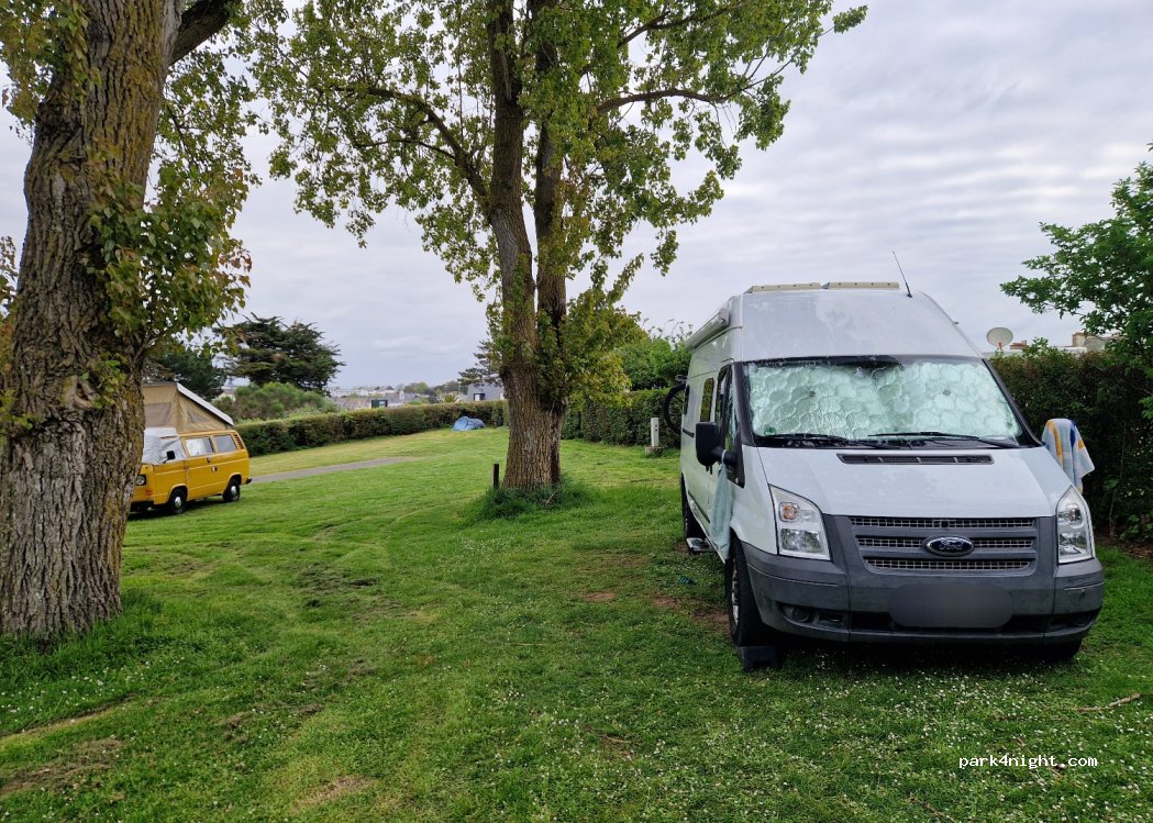 Campsite La Cité d'Alet — foto 4