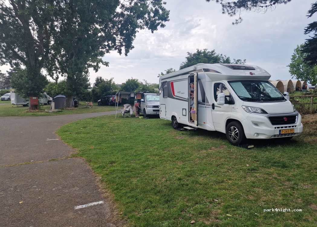 Campsite La Cité d'Alet — foto 5