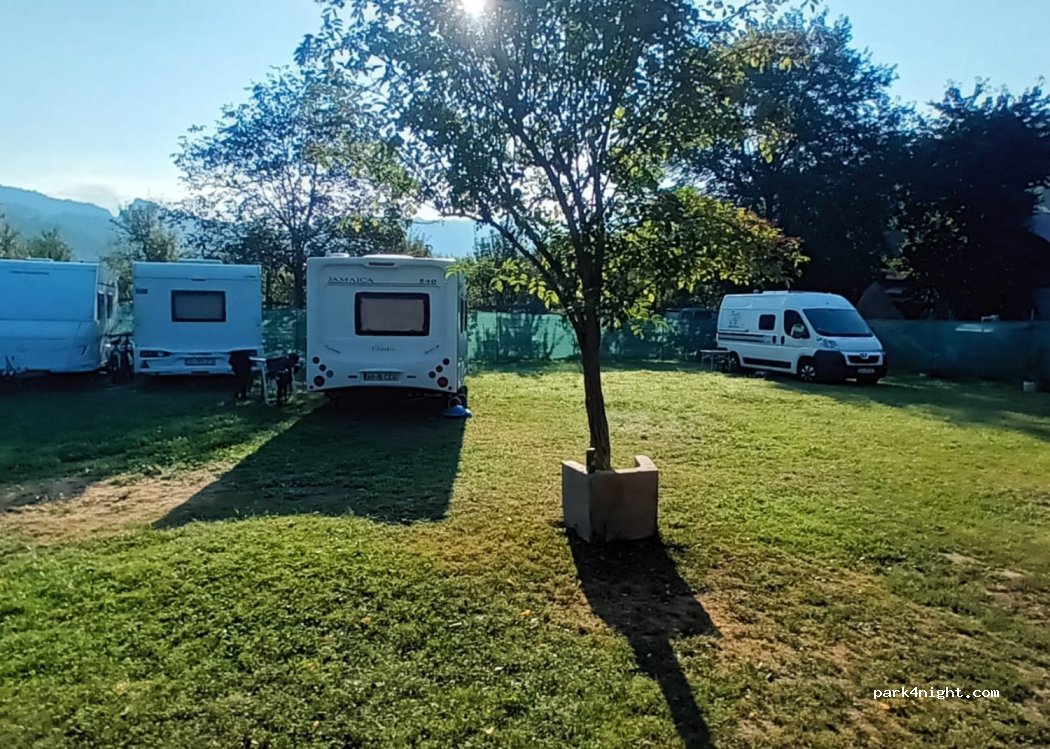 Camping Grădina cu flori — foto