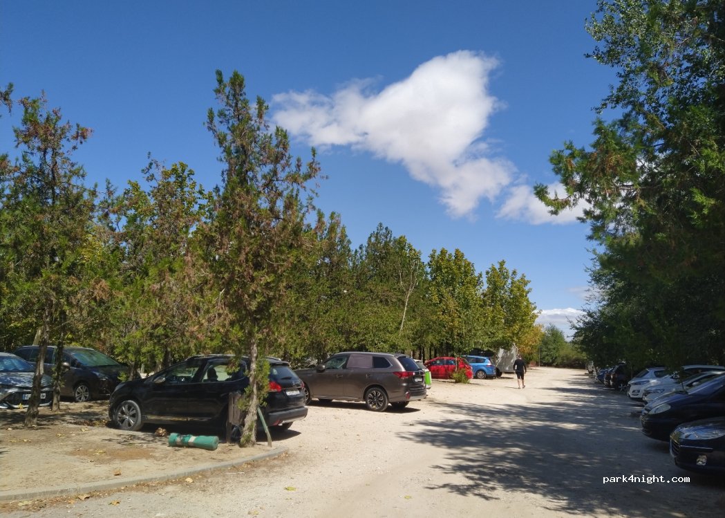 (28500) Madrid - 4X Diseminado Cr M 3020 — foto
