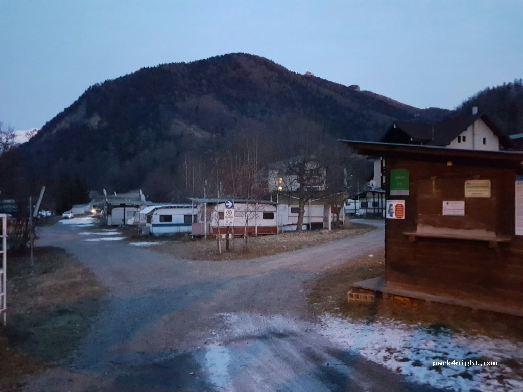 Camping les Taillas — foto 2