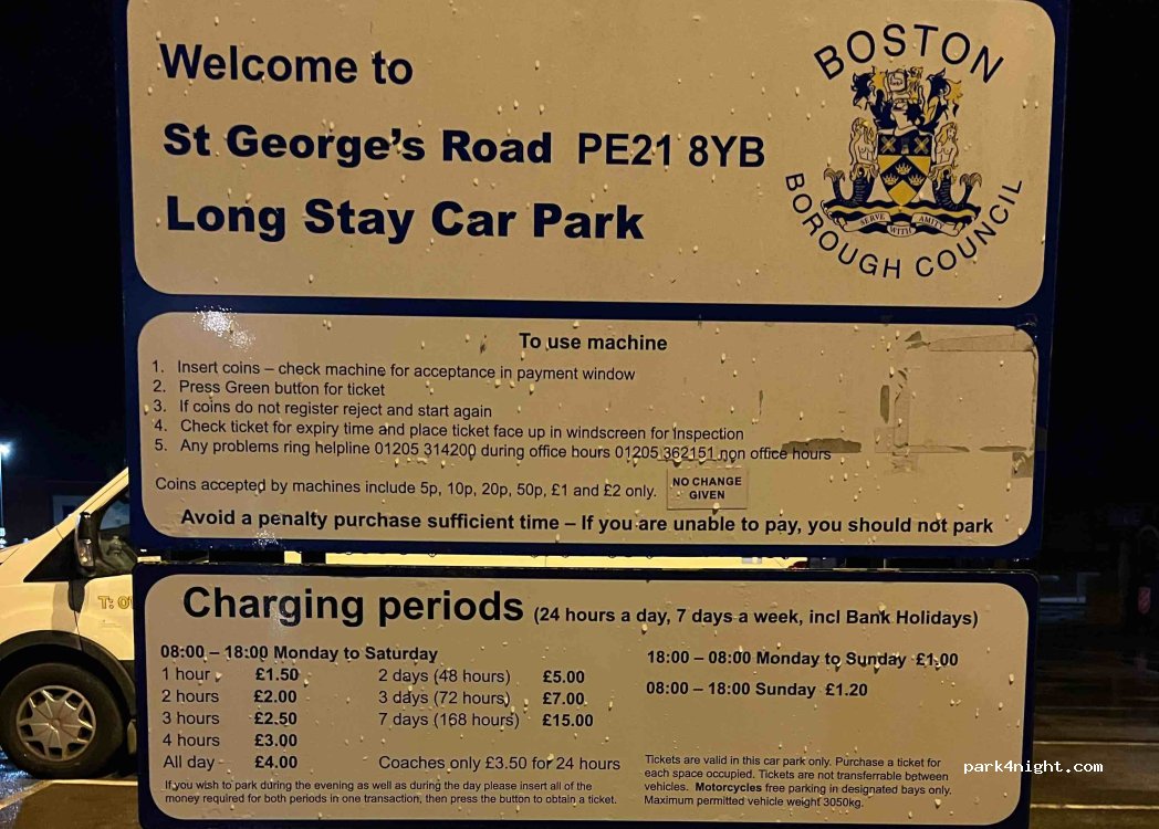 (PE21 8RD) Boston - 27 Saint Georges Road — foto 2