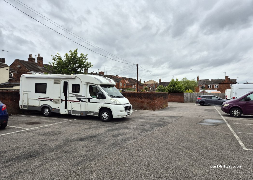 (PE21 8RD) Boston - 27 Saint Georges Road — foto 4