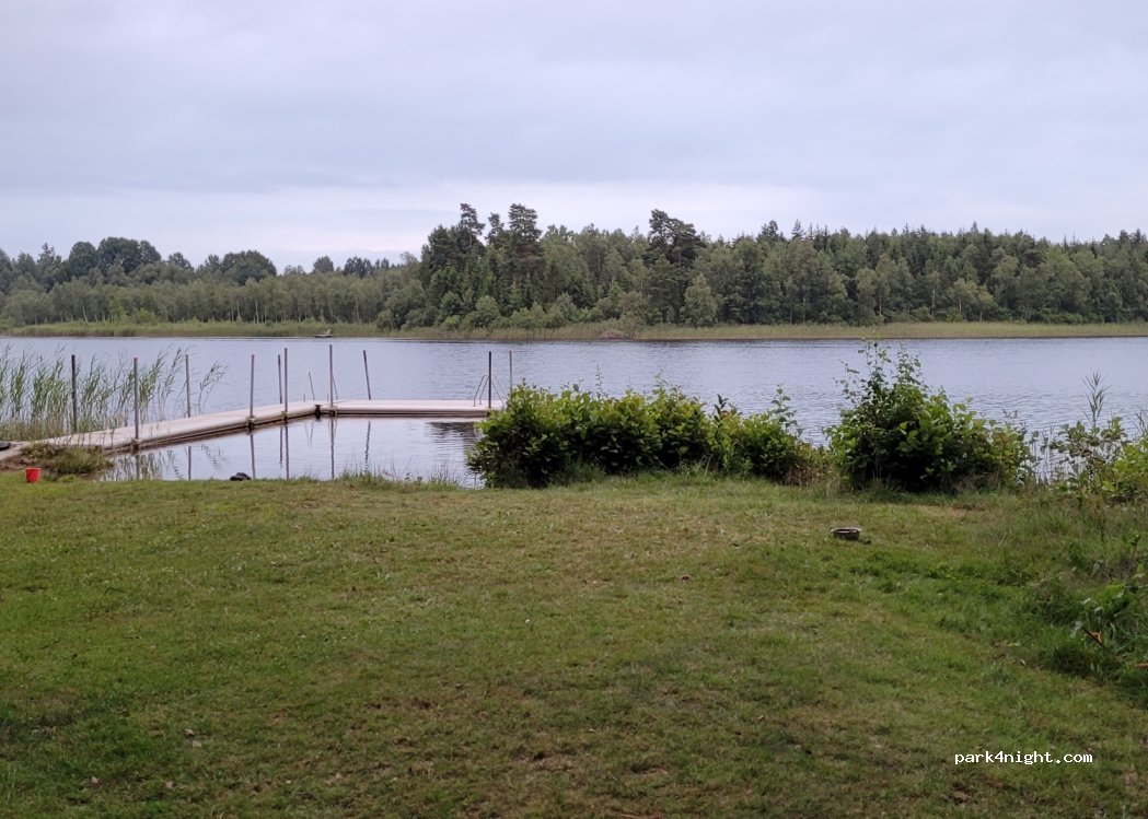 Rödbysjön badplats — foto 4