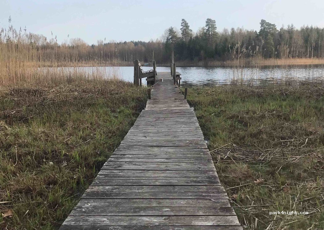 Rödbysjön badplats — foto 5