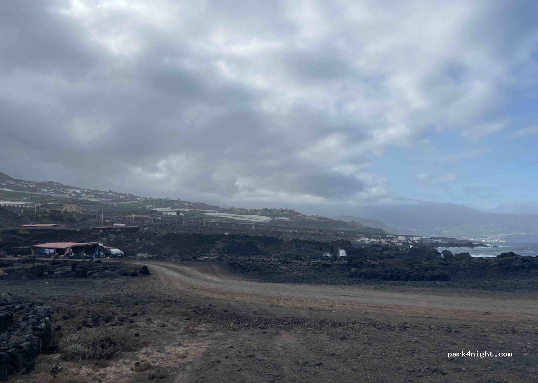 (38738) Aeropuerto de la Palma - Unnamed Road — foto