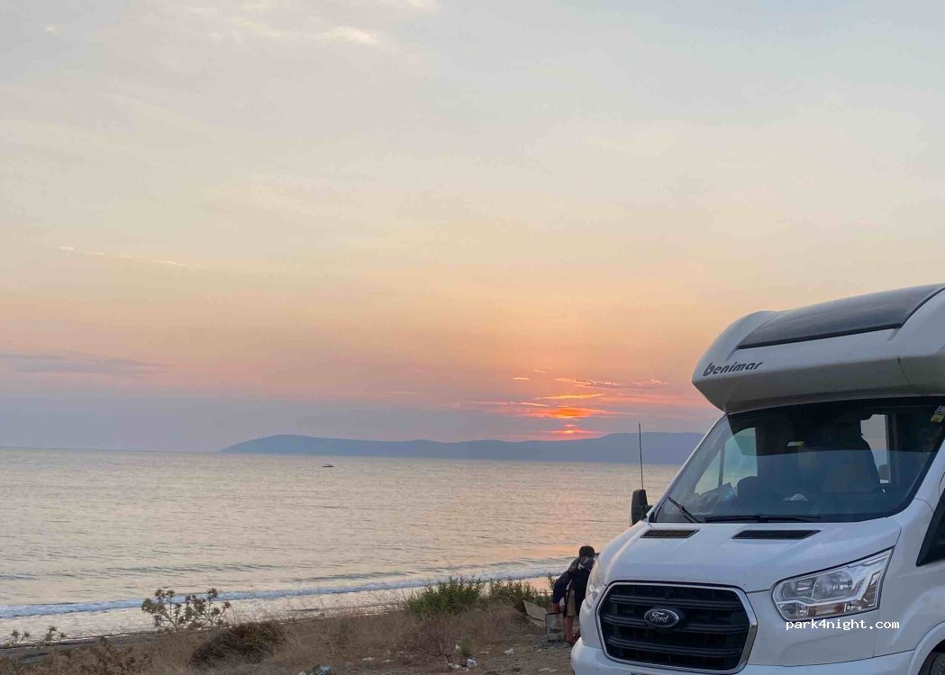 (35460) Seferihisar - Kusadasi Seferihisar Yolu — foto