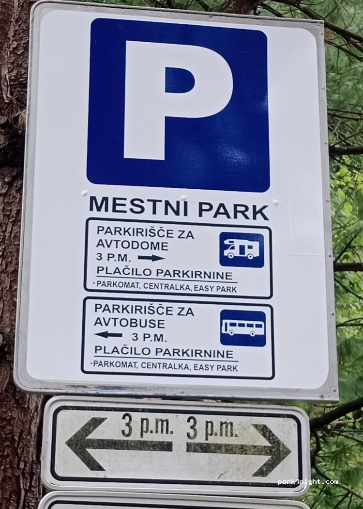Area Sosta Camper Celje — foto 2