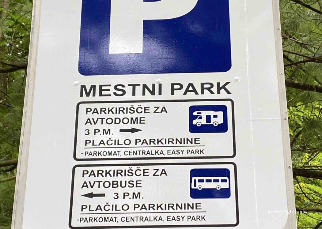 Area Sosta Camper Celje — foto 3