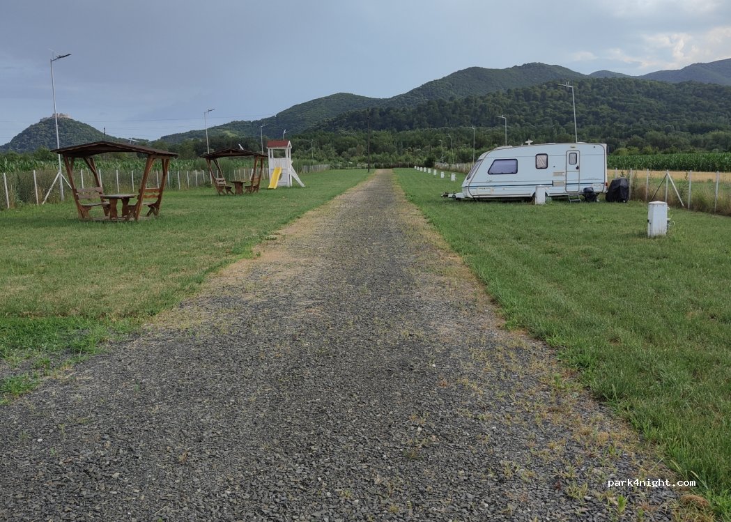 Parc autorulote Șoimuș — foto