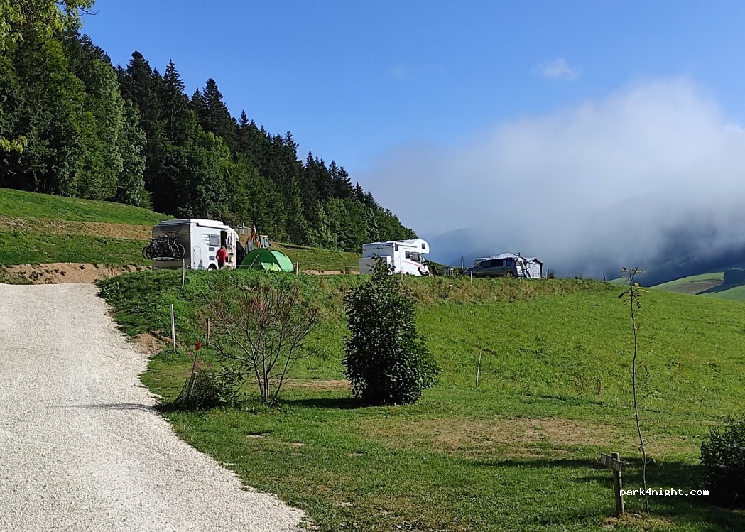 Campsite Les Eymes — foto 2