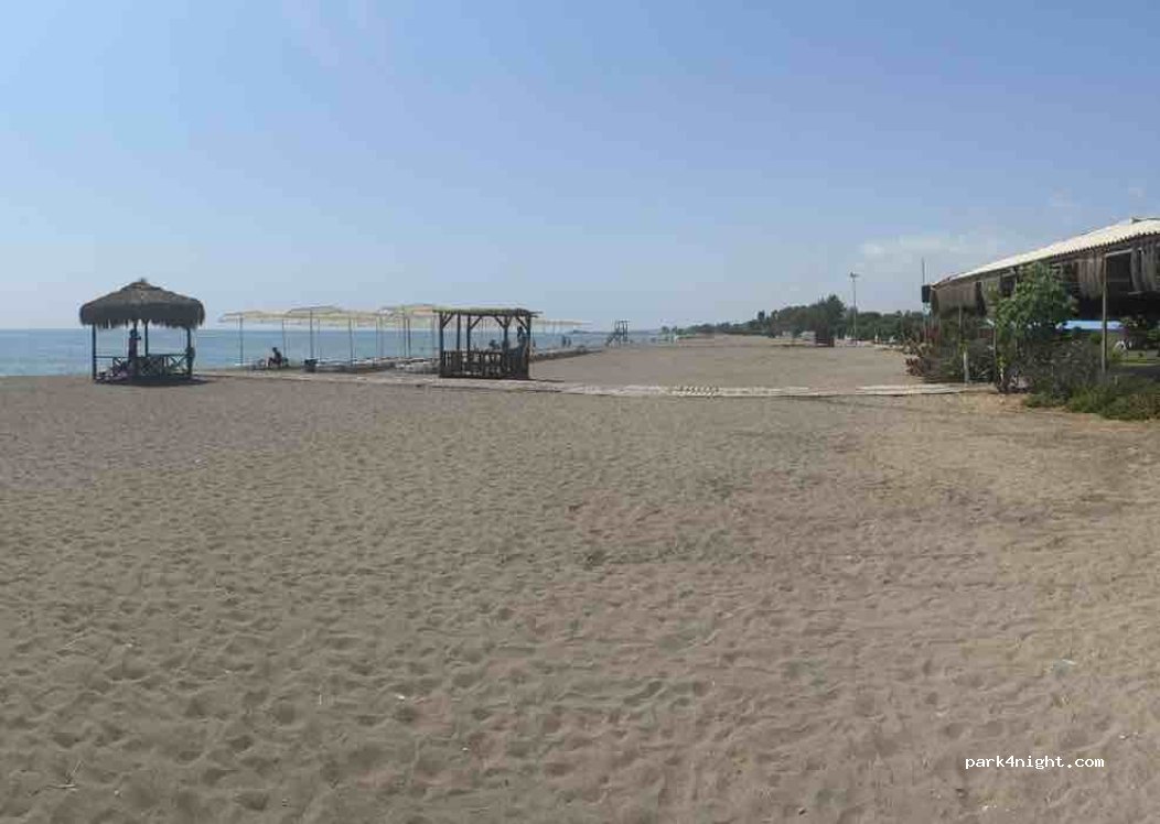 Milyon Beach Erdemli — foto