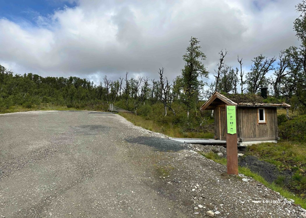 (2550) Os i Østerdalen - Unnamed Road — foto 3