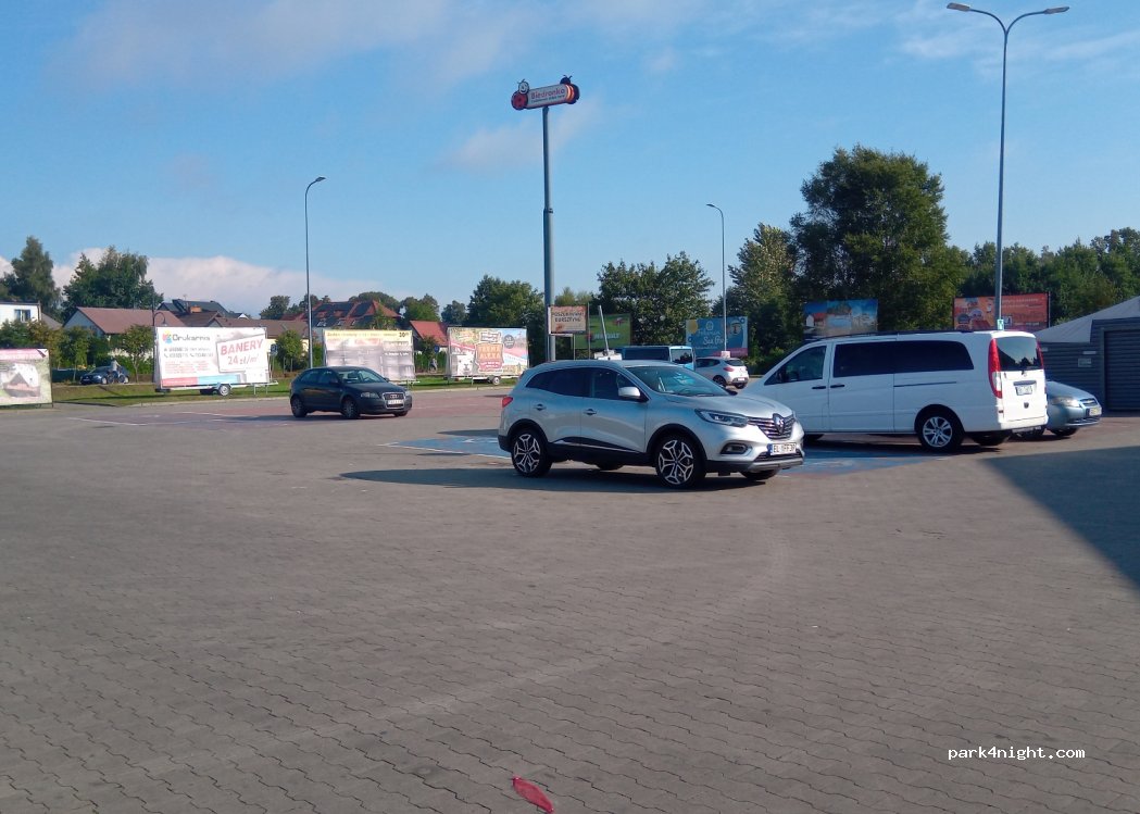 (84-360) Łeba - 39 aleja Świętego Jakuba — foto 2