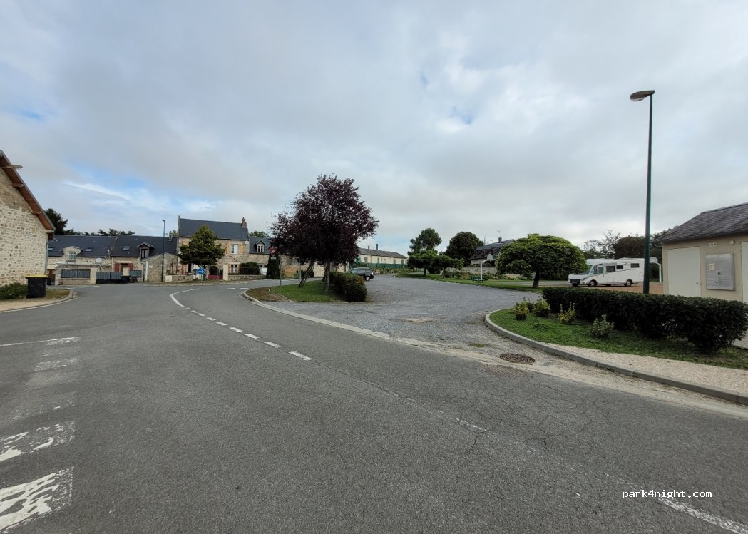 (02210) Parcy-et-Tigny - 38 Gr Grande Rue — foto