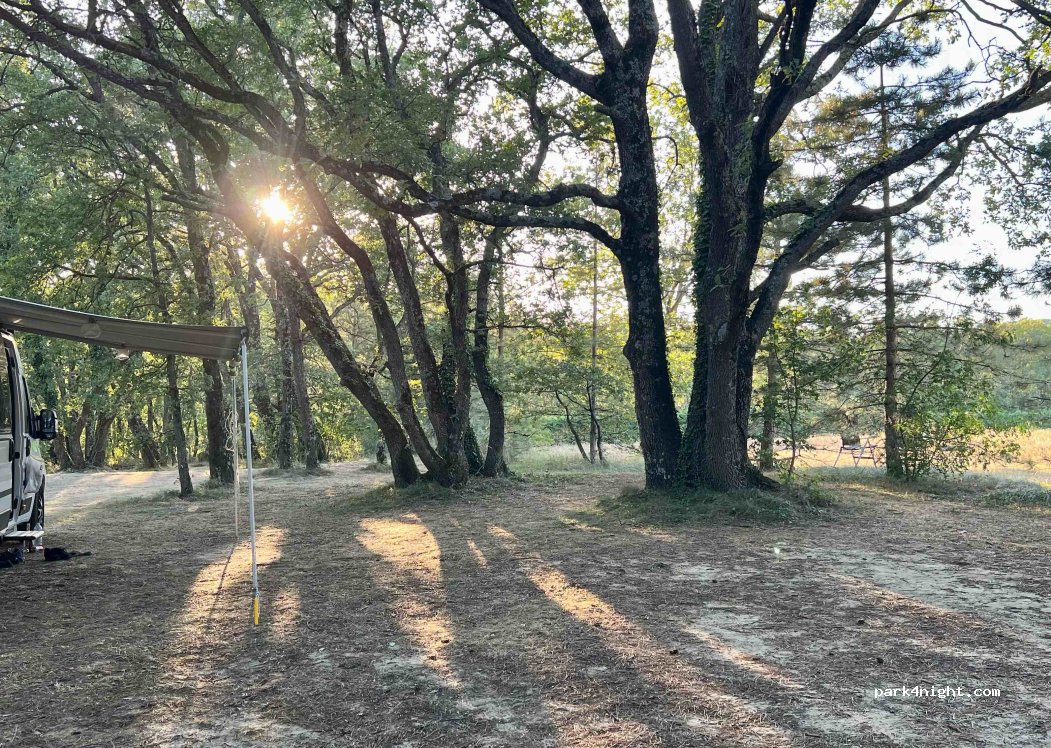 Aire Naturelle Les Lavandes — foto