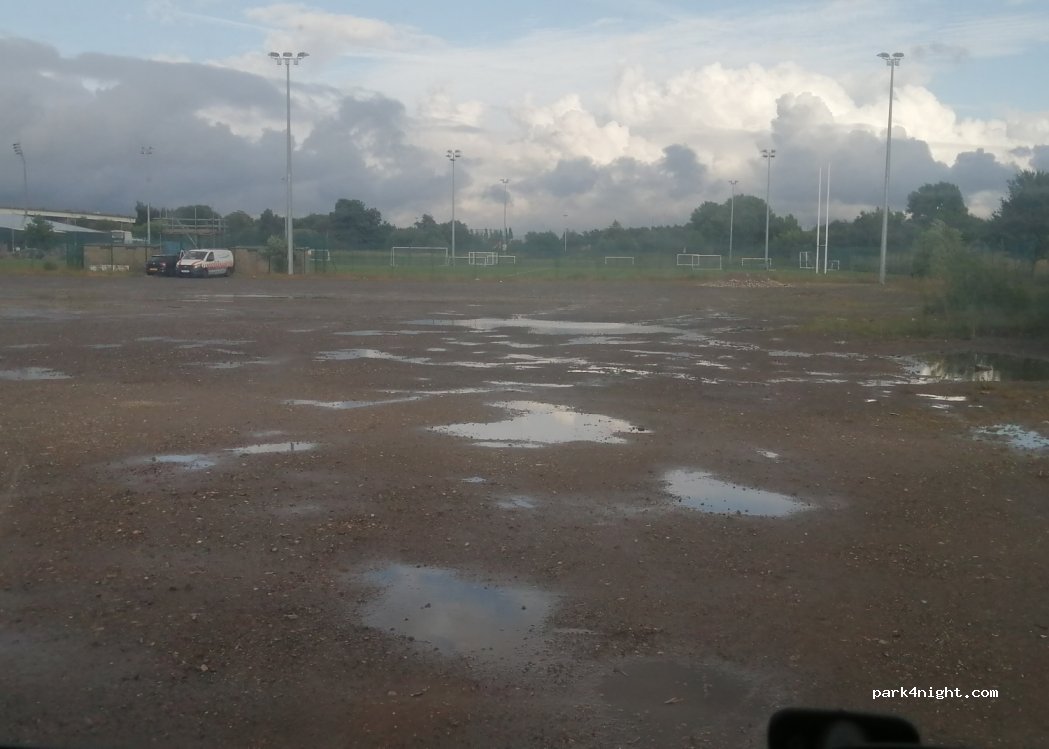 (M30 7EY) Manchester - Stadium Wy — foto 3
