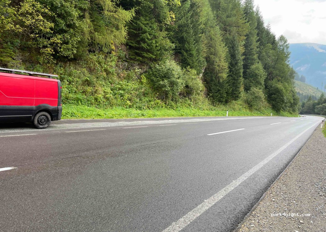 (8864) Turracherhöhe - Turracher Straße — foto