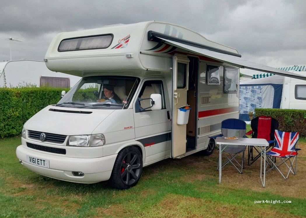 Camping Les Salines — foto 2