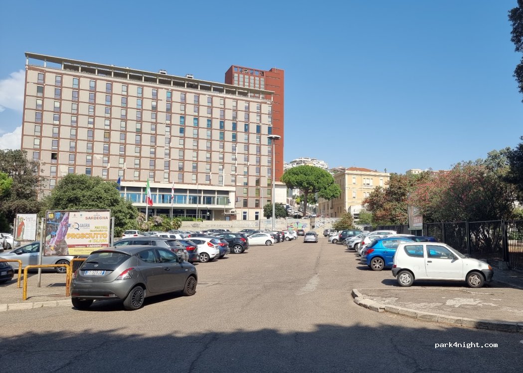 (09123) Cagliari - 110 Viale Trento — foto 2