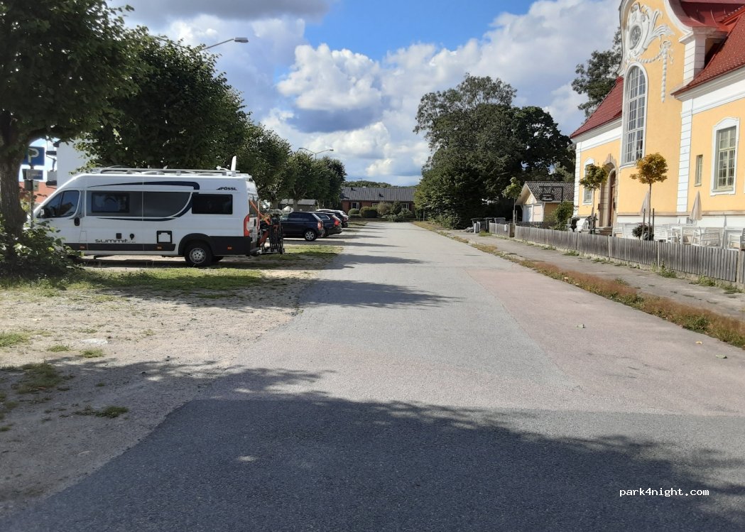 (294 34) Sölvesborg - 8 Bredgatan — foto