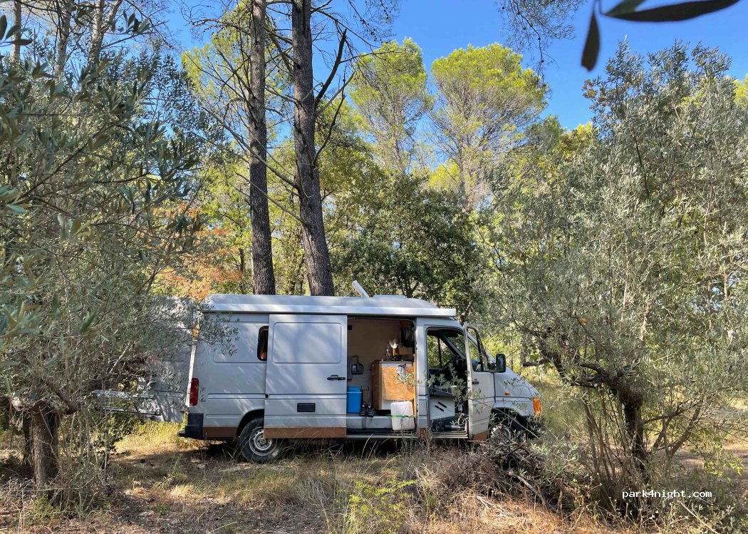 (83720) Trans-en-Provence - 2431-2481 Chemin du Cassivet — foto 4