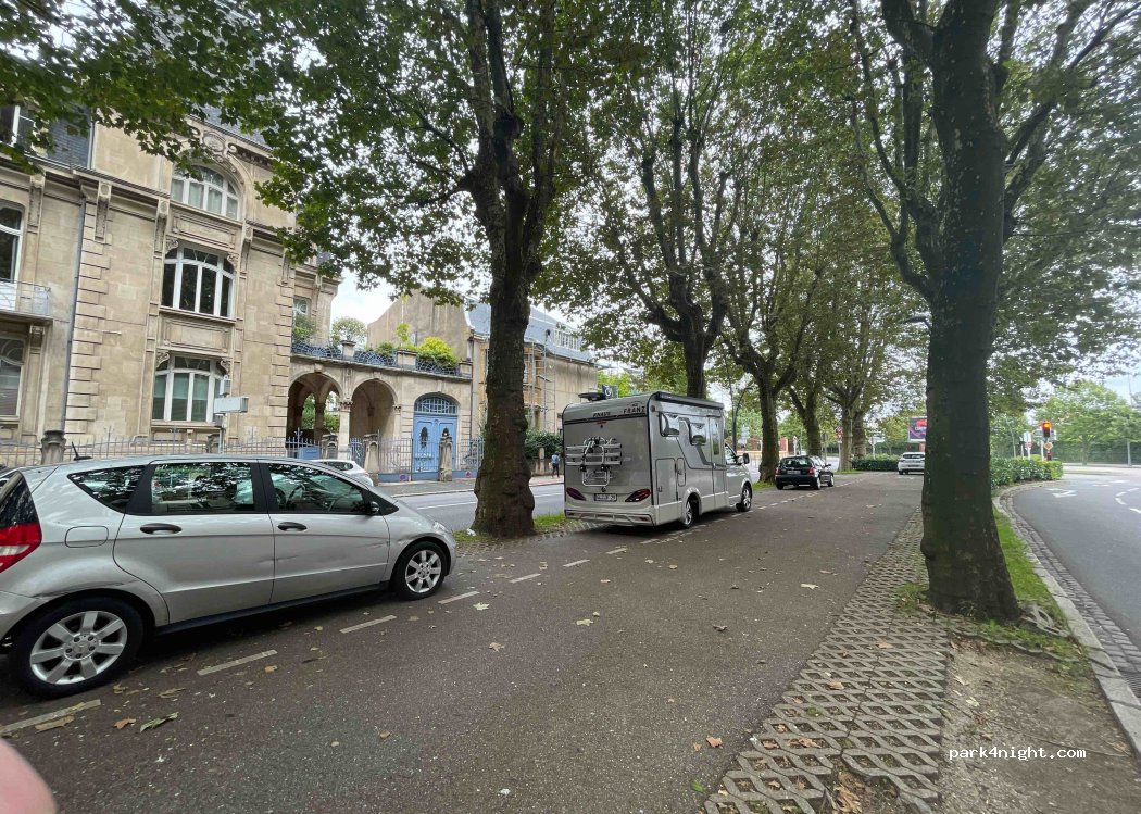 (57000) Metz - 46 Avenue Foch — foto 2