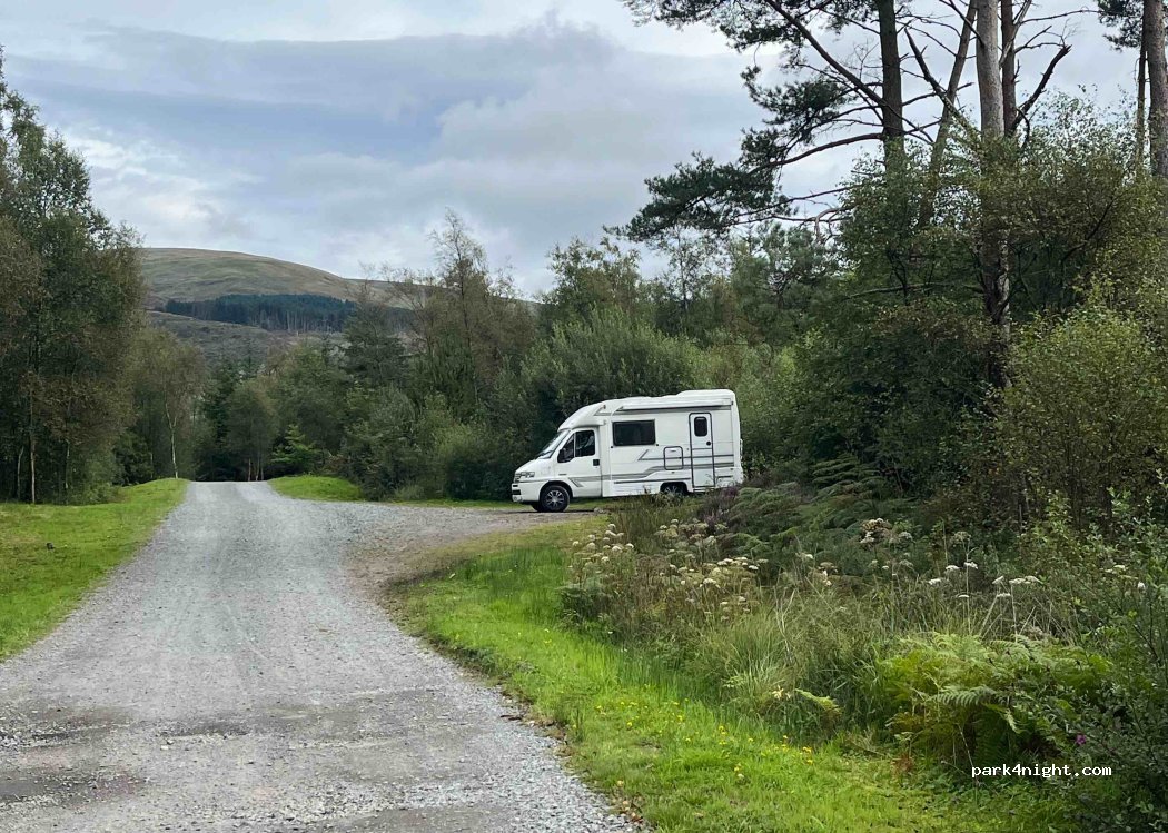 (DG8 6SS) Newton Stewart - — foto